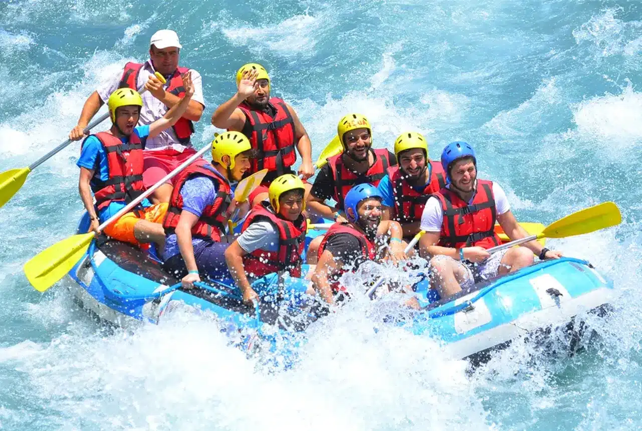 تور ورزشی رفتینگ