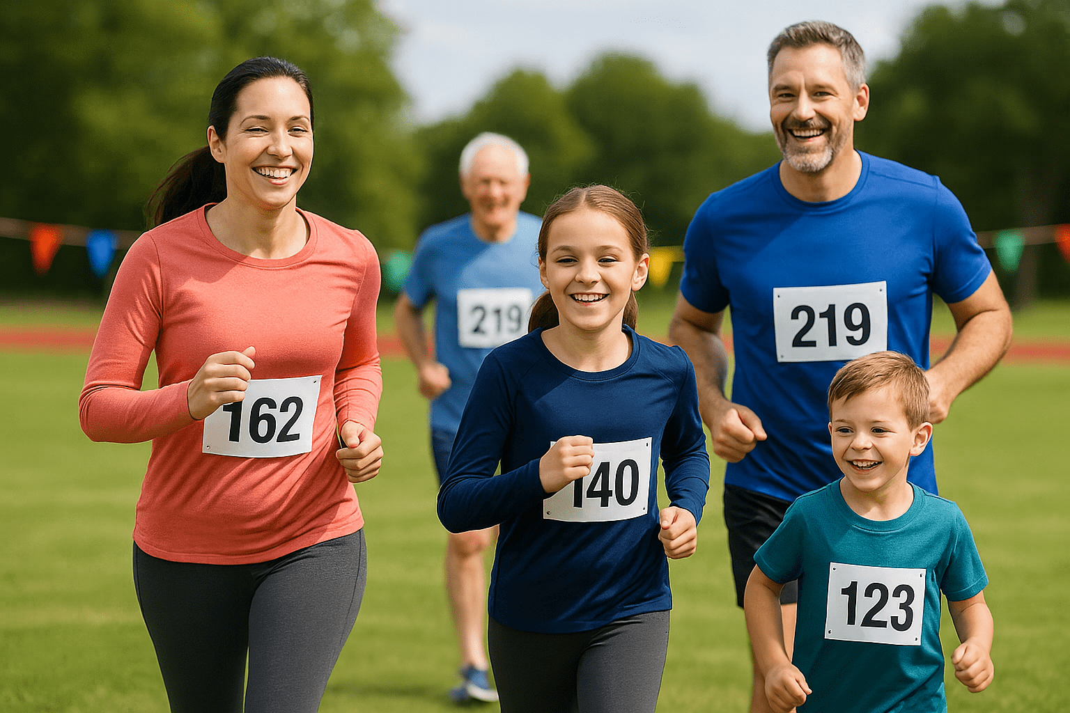 رویداد ورزشی مناسب خانواده‌ها