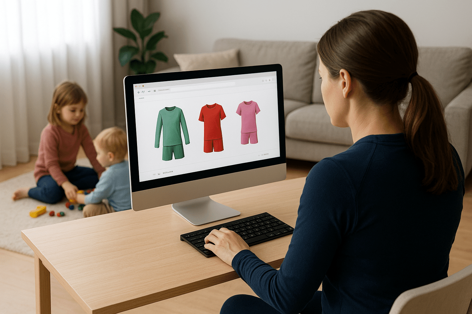 فروشگاه لباس ورزشی زنانه