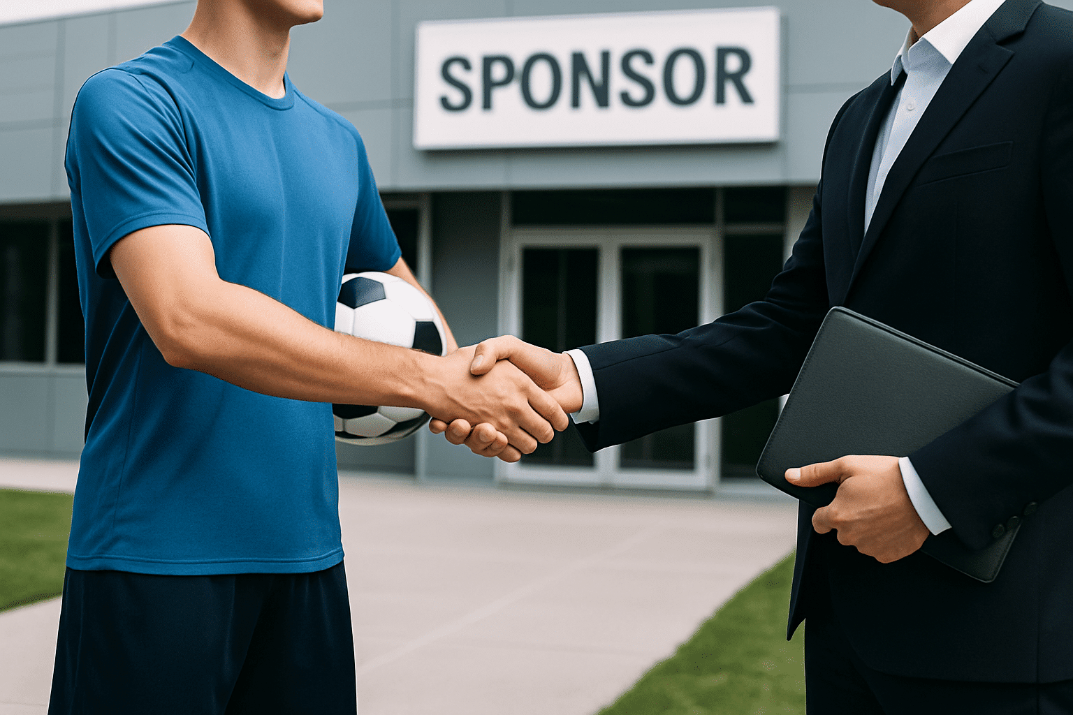 یافتن اسپانسر ورزشی