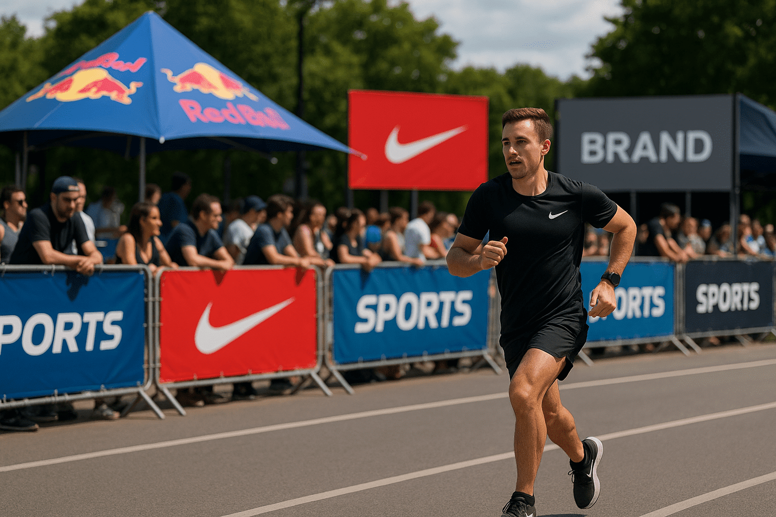 اسپانسرینگ رویداد ورزشی