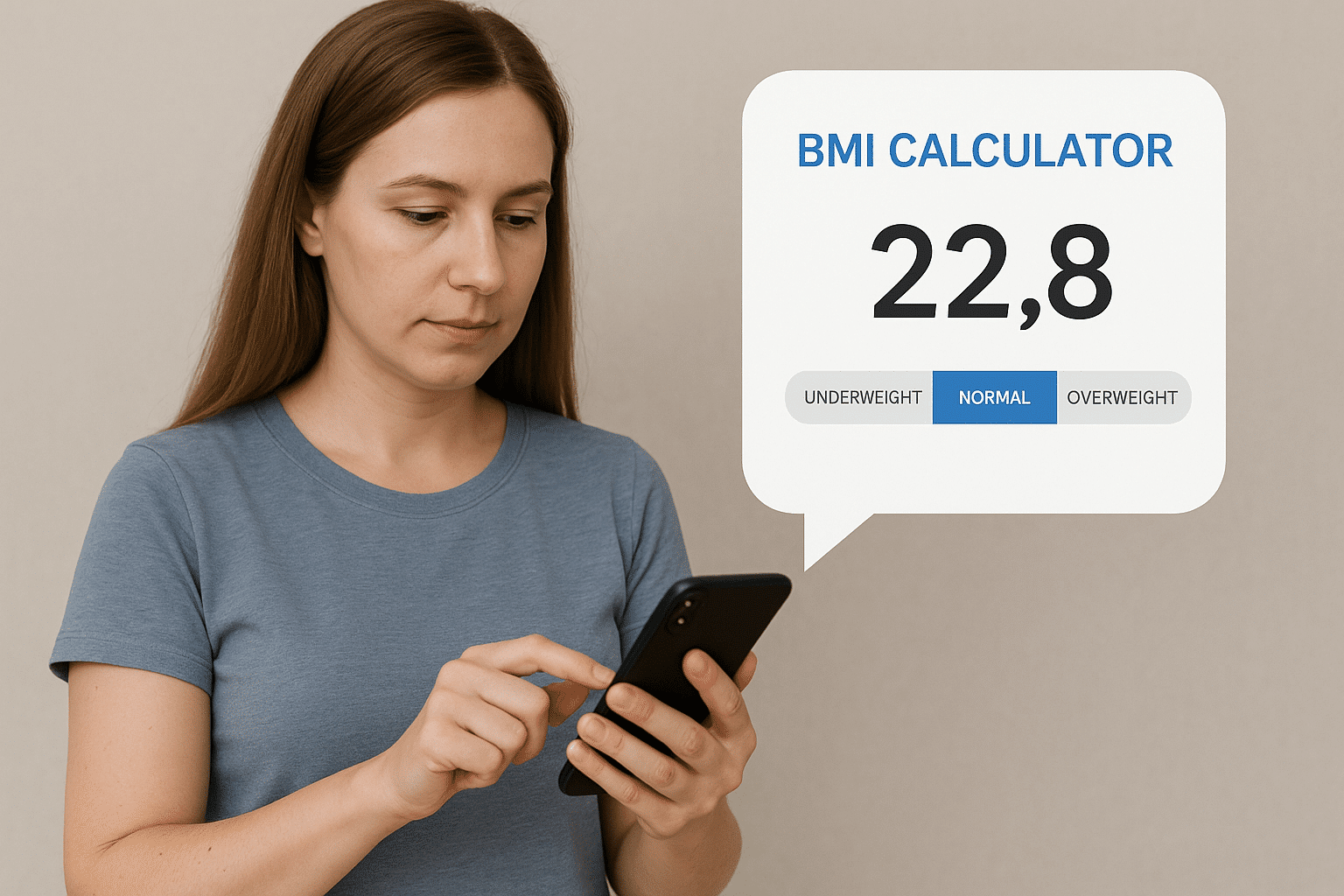 محاسبه bmi