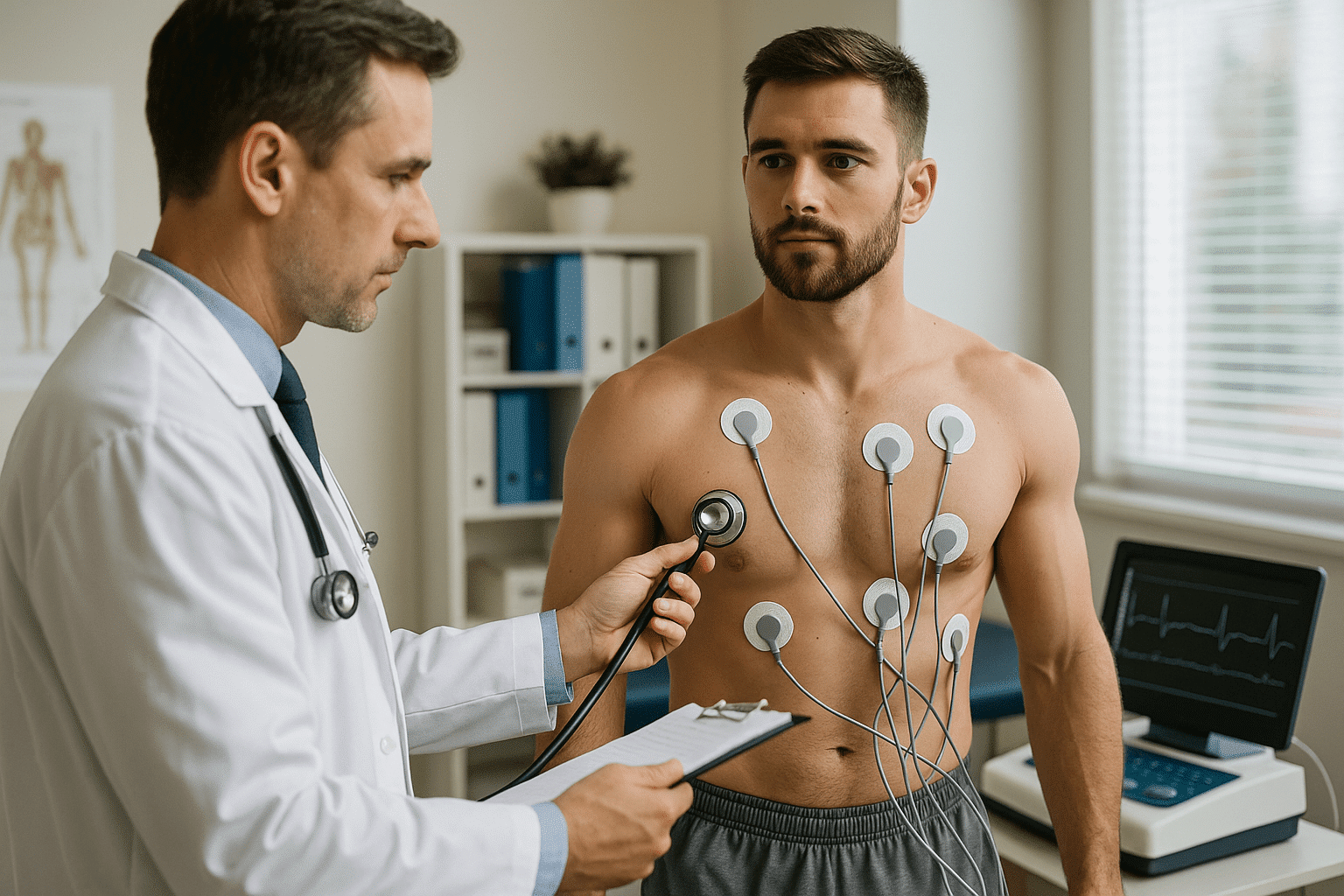 چکاپ کامل مردان